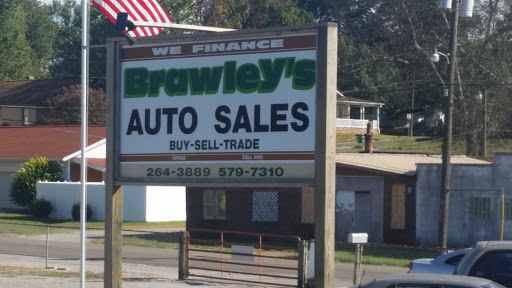 Brawley's Auto Sales in Scott City, Missouri