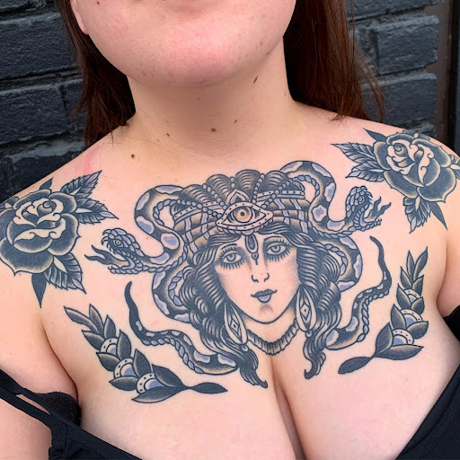 Explore thai tattoo ideas, creative tattoo ideas in Lewiston, available at Big time tattoo