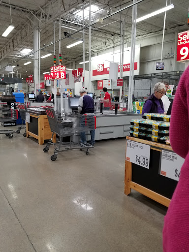 Warehouse club «BJ’s Wholesale Club», reviews and photos, 513 Warren Ave, Portland, ME 04103, USA