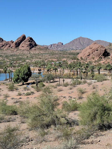 Camping with slides in Phoenix