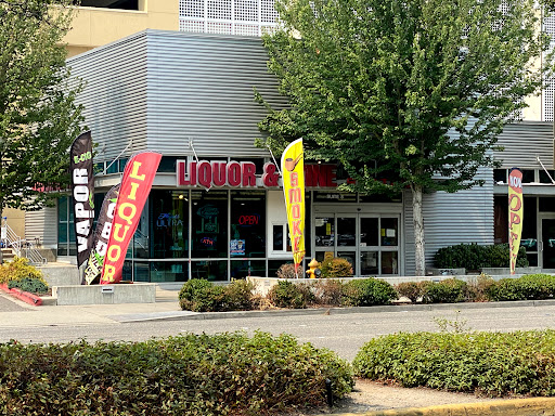 SeaTac Liquor & Wine, 18613 International Blvd, SeaTac, WA 98188, USA, 