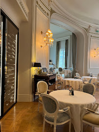 Château Hôtel Mont Royal Chantilly du Restaurant français L'Opéra, Château Hôtel Mont Royal à La Chapelle-en-Serval - n°13