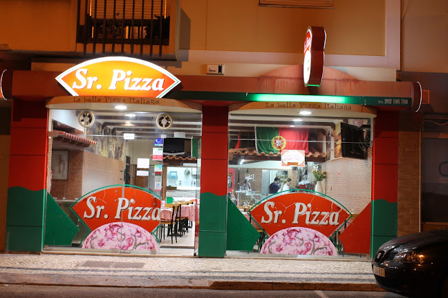 Sr. Pizza - Pizzaria