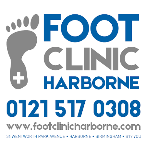 Foot Clinic Harborne - Podiatrist