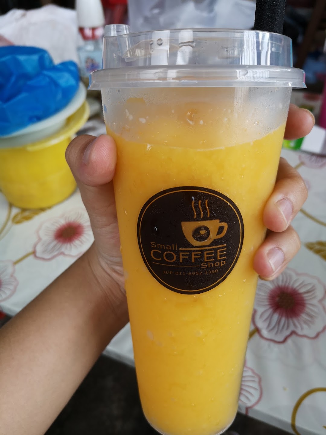 Small Coffee Shop