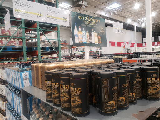 Warehouse store «Costco Wholesale», reviews and photos, 2100 Dr Martin Luther King Jr Pkwy, Chico, CA 95928, USA