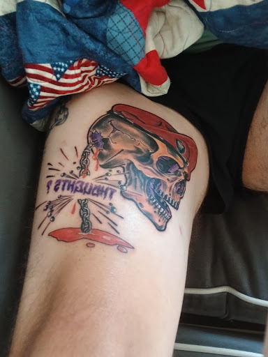 Explore flower foot tattoo ideas, creative tattoo ideas in Falling Waters, available at Intheimagestudio TattooPrivate Studio