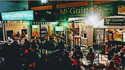 McGuires Irish Bar Benalmadena - Av. Gamonal Commercial Centro Building, Local 6&7, 29630 Benalmádena, Málaga, Spain