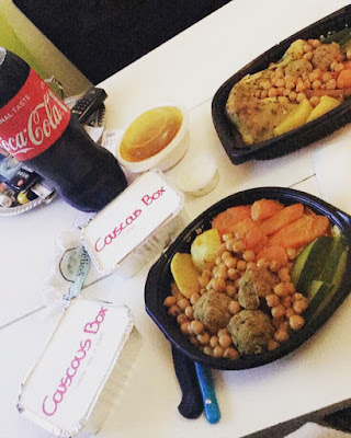 Couscous Box à La Rochelle