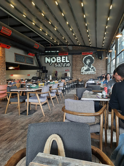Nobel Cafe