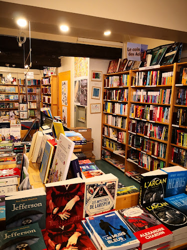 Librairie La Courte Echelle à Rennes