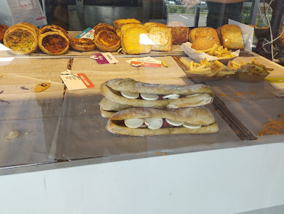 Boulangerie - Pâtisserie - Sandwicherie - Restauration Rapide "La Mie de Pain Castelculier" à Castelculier