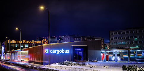 Cargobus Tallinna terminal