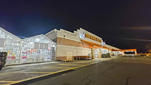 Home Improvement Store «The Home Depot», reviews and photos, 503 New Park Ave, West Hartford, CT 06110, USA