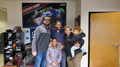 Motorcycle Dealer «Srkcycles.com», reviews and photos, 1921 McFarland Dr, Landisville, PA 17538, USA