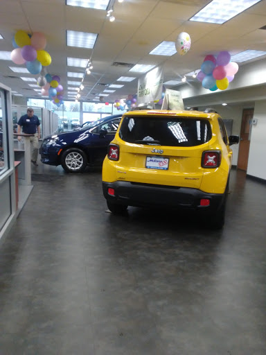 Chrysler Dealer «Mullane Motors Inc», reviews and photos, 6200 S Transit Rd, Lockport, NY 14094, USA