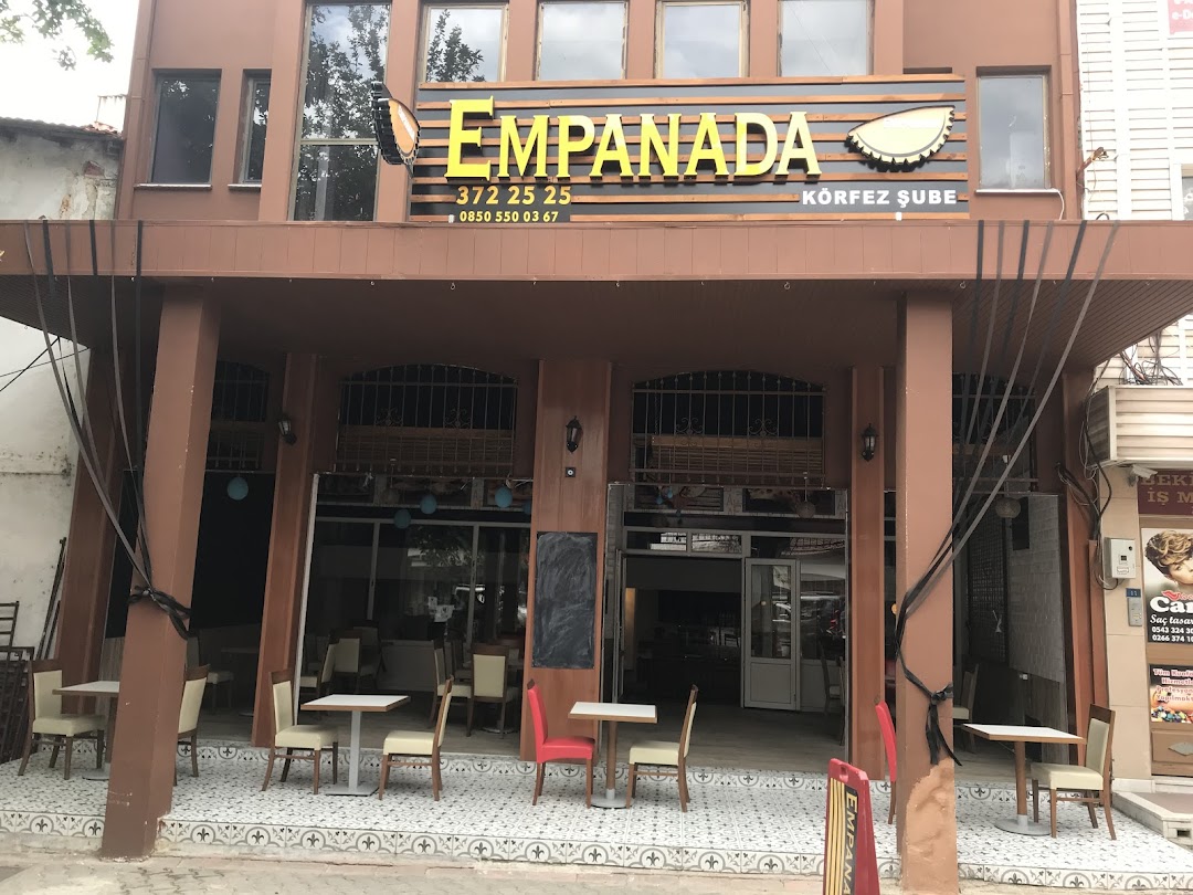 Empanada Cafe Edremit