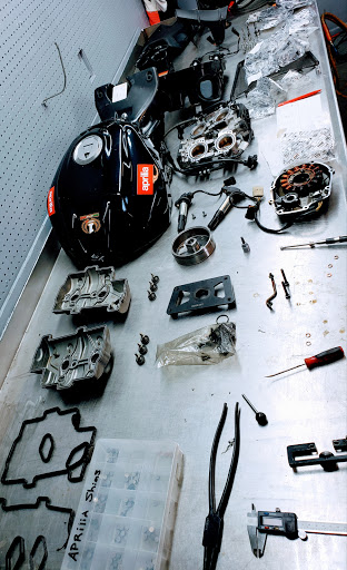 Motorcycle Dealer «Moto Club di Santa Monica», reviews and photos, 2013 Lincoln Blvd, Santa Monica, CA 90405, USA