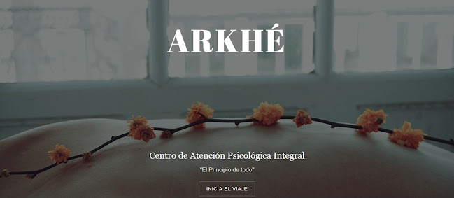 ARKHÉ Centro de Atención Psicológica Integral