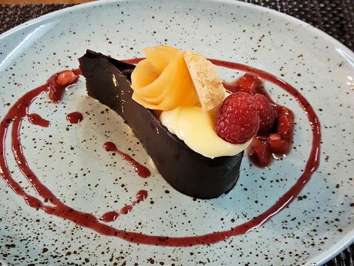Dessert Restaurant «Sablon Chocolate Lounge», reviews and photos, 3839 McKinney Ave #157, Dallas, TX 75204, USA