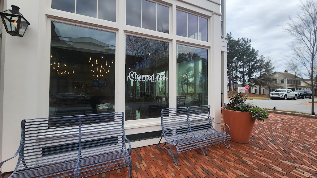 Charred Oak Kitchen + Bar 31909