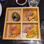 Photo n°1 de l'avis de damy.e fait le 26/11/2023 à 12:10 sur le  Sushi Nagoya Ristorante à Turin