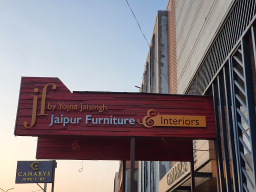 Jaipur Furniture by Yojna Jaisingh