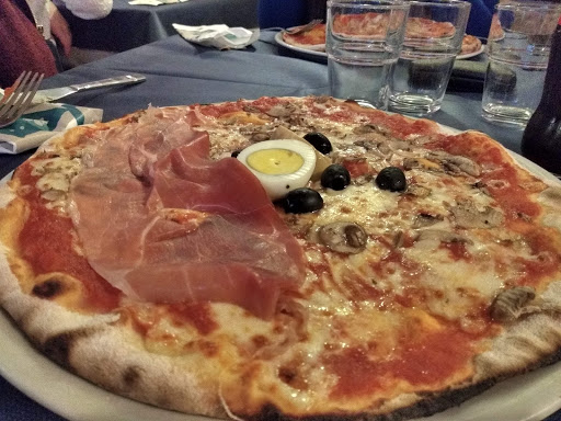 Grazie a Dio è venerdi in Roma, Città Metropolitana di Roma Capitale