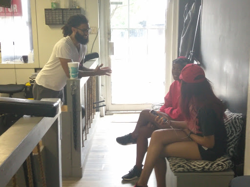 Tattoo Shop «Iron Palm Tattoos & Body Piercing», reviews and photos, 249 Trinity Ave SW, Atlanta, GA 30303, USA