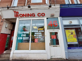 The Ironing Co