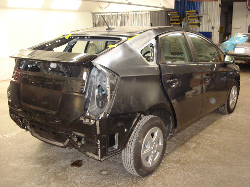 Auto Body Shop «Lynch Auto Body, Inc», reviews and photos, 2305 Atwood Ave, Madison, WI 53704, USA