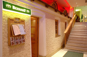 Restaurace Bernard, sanatorium hotel Kriváň