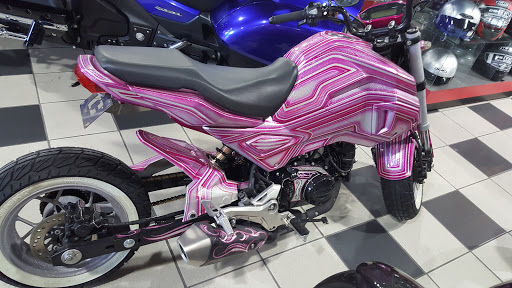 Motorcycle Dealer «DFW Honda», reviews and photos, 2350 William D Tate Ave, Grapevine, TX 76051, USA