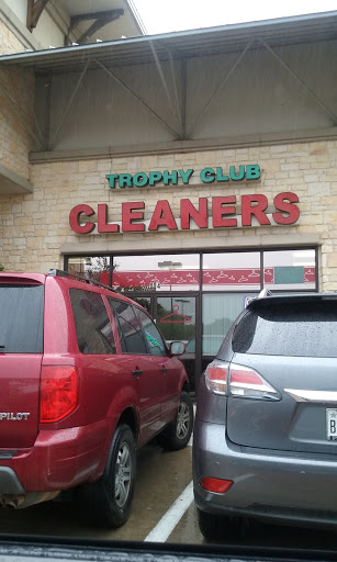Trophy Club Cleaners in Roanoke, Texas