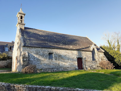 chapelle saint Nicodème