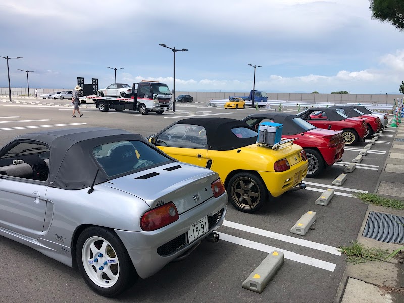 佐賀空港第1駐車場