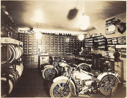 Harley-Davidson Motorcycles Shop