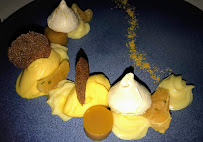 Art culinaire du Restaurant gastronomique Le Pigeon Blanc Vern-d'Anjou à Erdre-en-Anjou - n°2