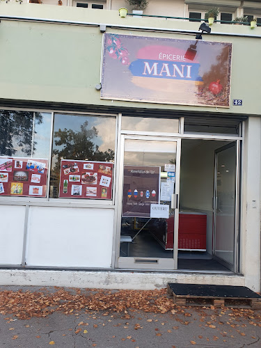 Épicerie arménienne MANI-8 à Dijon