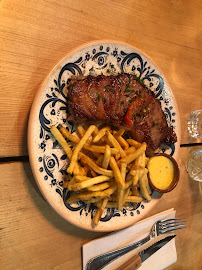 Steak du Restaurant Maison La Poterne à Caen - n°5