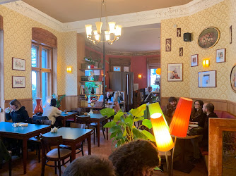 Café Datscha Kreuzberg