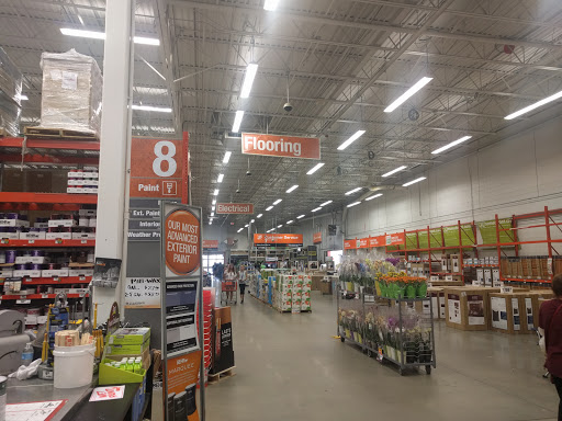 Home Improvement Store «The Home Depot», reviews and photos, 280 Fort Evans Rd NE, Leesburg, VA 20176, USA