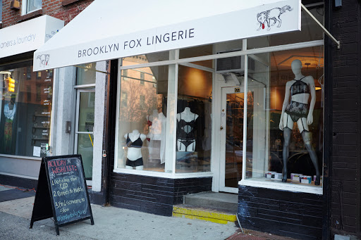 Brooklyn Fox Lingerie Court Street, 177 Court St, Brooklyn, NY 11201, USA, 