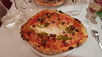 Pizza du Restaurant italien Chez Mario à Trégastel - n°16