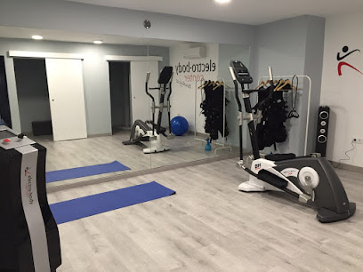 Electro-Body Center - Av. María Auxiliadora, 25, 06011 Badajoz, Spain