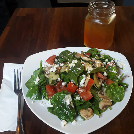 Restaurant «Coffee & More Cafe», reviews and photos, 100 S Murphy Ave #1, Sunnyvale, CA 94086, USA