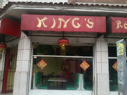 King's comida china