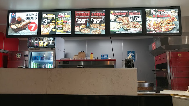 Comments and reviews of Domino's Pizza Rangiora