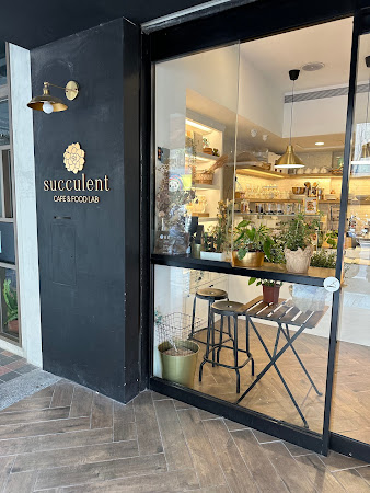 植愛 Succulent Cafe & Food Lab