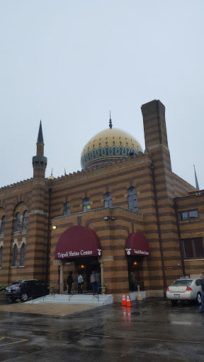 Shrine «Tripoli Shrine Center», reviews and photos, 3000 W Wisconsin Ave, Milwaukee, WI 53208, USA